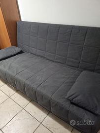 Divano letto matrimoniale