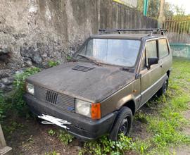 FIAT PANDA 30s