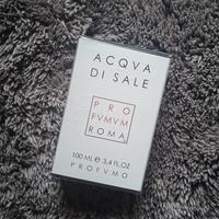 Acqva di sale - Roma - 100ml