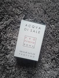 Acqva di sale - Roma - 100ml