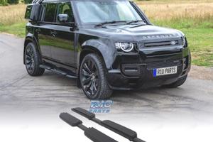 PIASTRE PEDANE LAND ROVER DEFENDER 110 130 20- NER