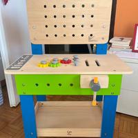 banchetto degli attrezzi(marca Hape)