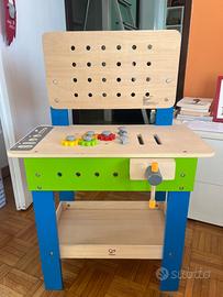 banchetto degli attrezzi(marca Hape)