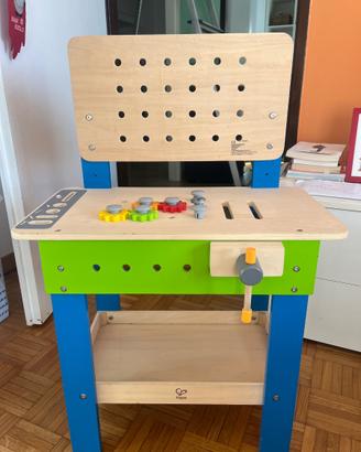 banchetto degli attrezzi(marca Hape)