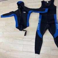 Muta da mare immersione Seac