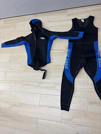 Muta da mare immersione Seac