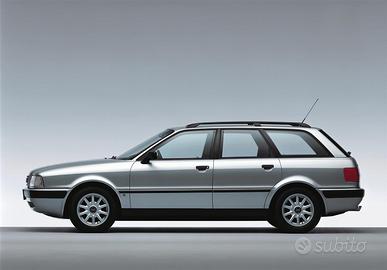 Audi 80 Avant Quattro