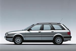 Audi 80 Avant Quattro