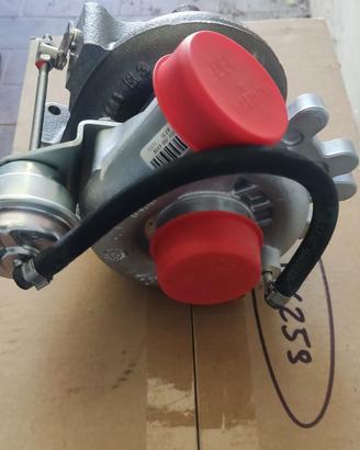 Turbocompressore KKK/BorgWarner K04