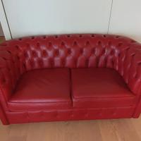 Divano Chesterfield Asnaghi 