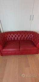 Divano Chesterfield Asnaghi 
