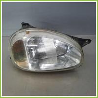 Faro Fanale Proiettore Destro DX VALEO OPEL CORSA 