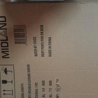 Mobiletto da campeggio 