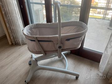 Chicco baby hug 4 in 1