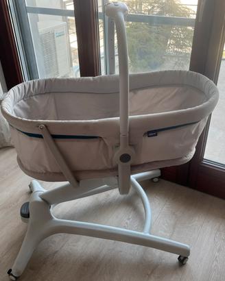 Chicco baby hug 4 in 1