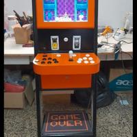 cabinato arcade multigame 