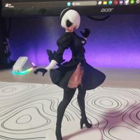 Statuetta 2B Nier Automata 