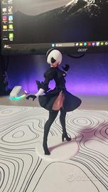 Statuetta 2B Nier Automata 