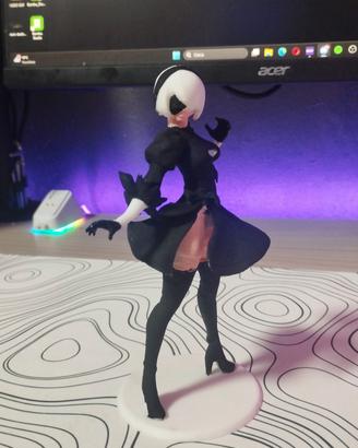Statuetta 2B Nier Automata 