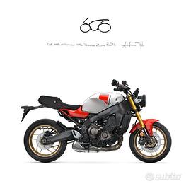 YAMAHA XSR 900 XSR900