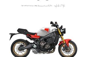 YAMAHA XSR 900 XSR900