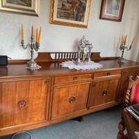 stupendi mobili in noce