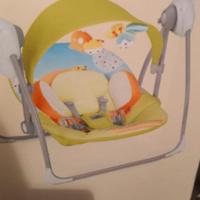 Altalena per neonati