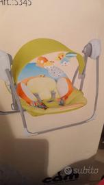 Altalena per neonati