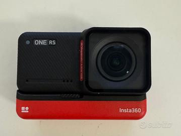 INSTA360 One RS 4k Edition