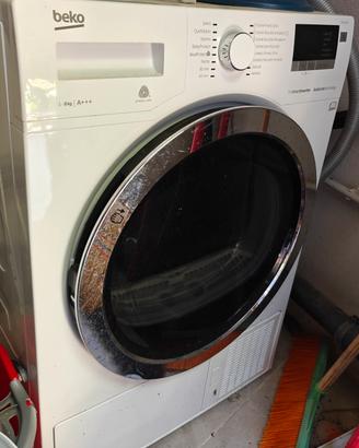Asciugatrice Beko 8kg A+++ 