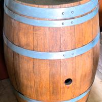 Botte in Rovere 225 Litri - Arredamento 