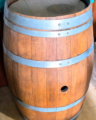 Botte in Rovere 225 Litri - Arredamento 