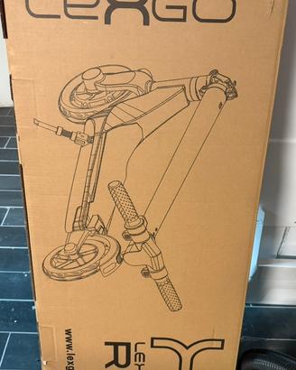 Monopattino elettrico Lexgo RX8 Lite NUOVO Scatola