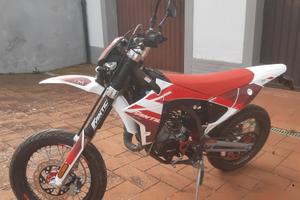 Fantic 50 cc motard