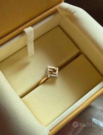 Anello Fendi
