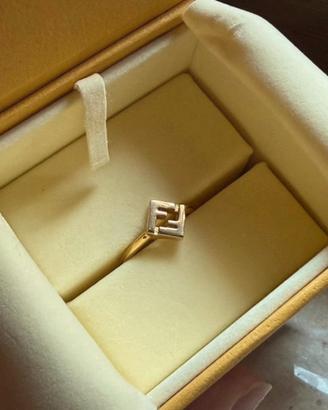 Anello Fendi