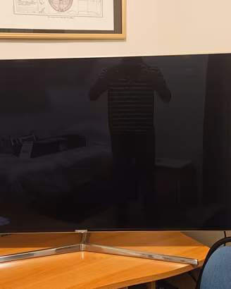 samsung KS8000 49"