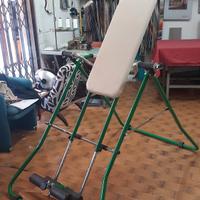 panca inversione gravitazionale