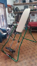 panca inversione gravitazionale