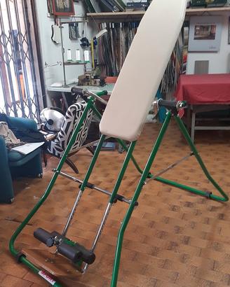 panca inversione gravitazionale