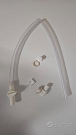 Kit scarico bagnetto/fasciatoio Foppapedretti