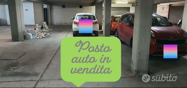 Posto auto privato