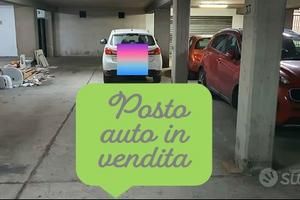 Posto auto privato