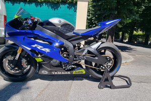 Yamaha r6 2007 pronto pista