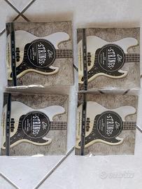 Corde basso elettrico 