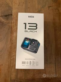 Gopro hero 13 Black - NUOVA