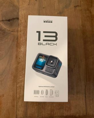 Gopro hero 13 Black - NUOVA