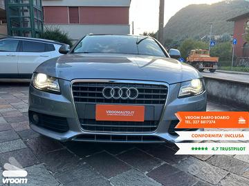 AUDI A4 4� serie A4 Avant 2.7 V6 TDI F.AP. mult.