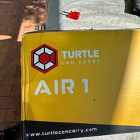 Barre da tetto turtle air 1