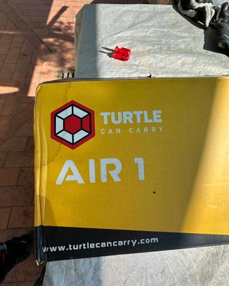 Barre da tetto turtle air 1